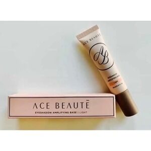 Ace Beaute Eyeshadow Amplifying Base Medium Eye Primer 15ml 0.51 fl oz New Box